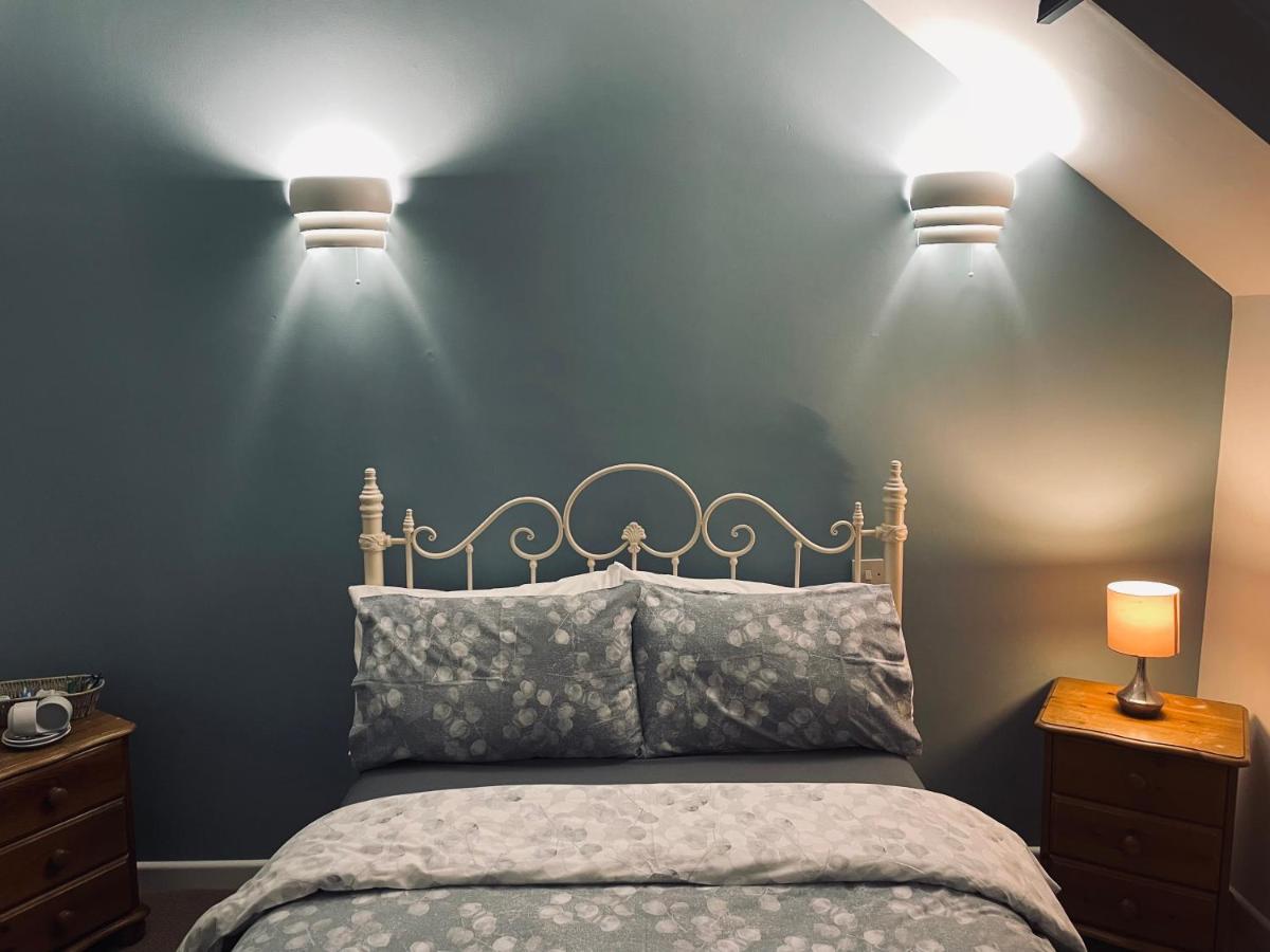 The Tuckers Arms Bed & Breakfast Axminster Dış mekan fotoğraf
